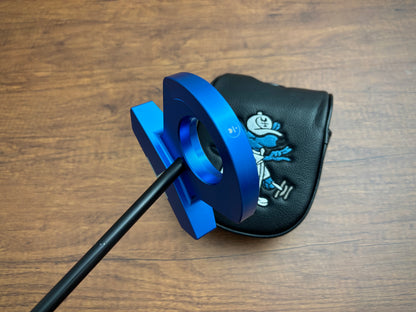 *MINT* L.A.B. DF3 Blue Putter 36" + headcover