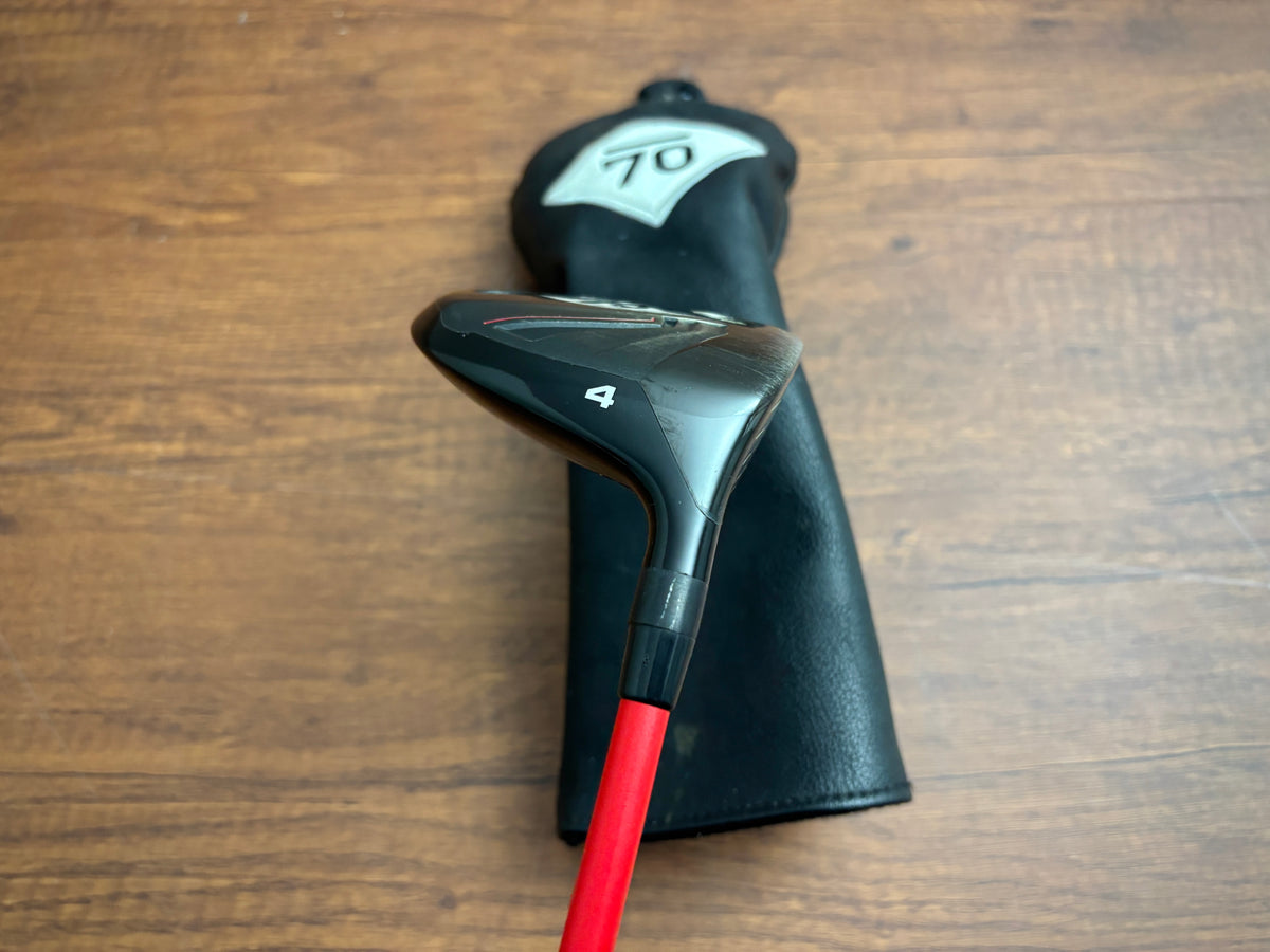 Sub 70 Pro Tour 4-Wood + headcover / Regular Flex