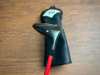 Sub 70 Pro Tour 4-Wood + headcover / Regular Flex