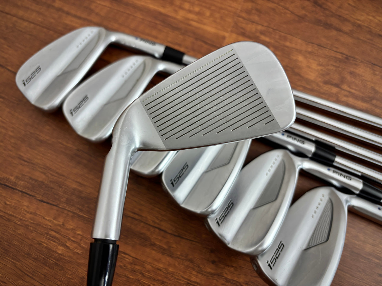 Ping i525 Iron Set 4-PW / Ping AWT 2.0 Stiff