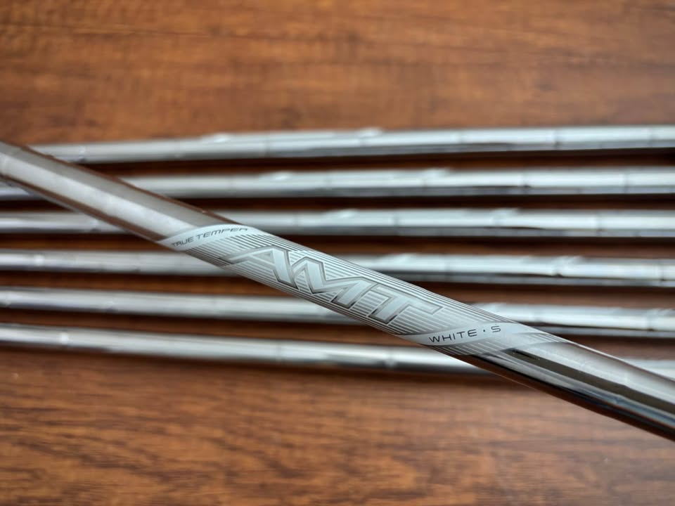 Titleist T150 ‘25 Iron Set 5-GW / True Temper AMT White Stiff