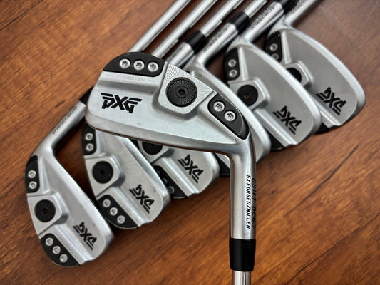 PXG 0311 T Gen 5 Iron Set 4-PW / Project X 6.5 X-Stiff