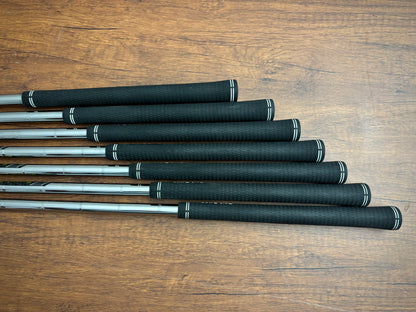 Taylormade P770 '25 Forged Iron Set 4-PW / Dynamic Gold S400 Stiff