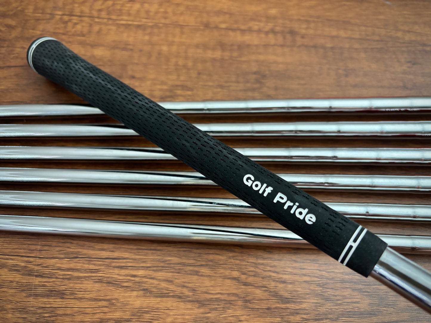 *MINT* Srixon ZXi7 / Z Forged II Iron Set 4-PW / NS Pro 120 Stiff