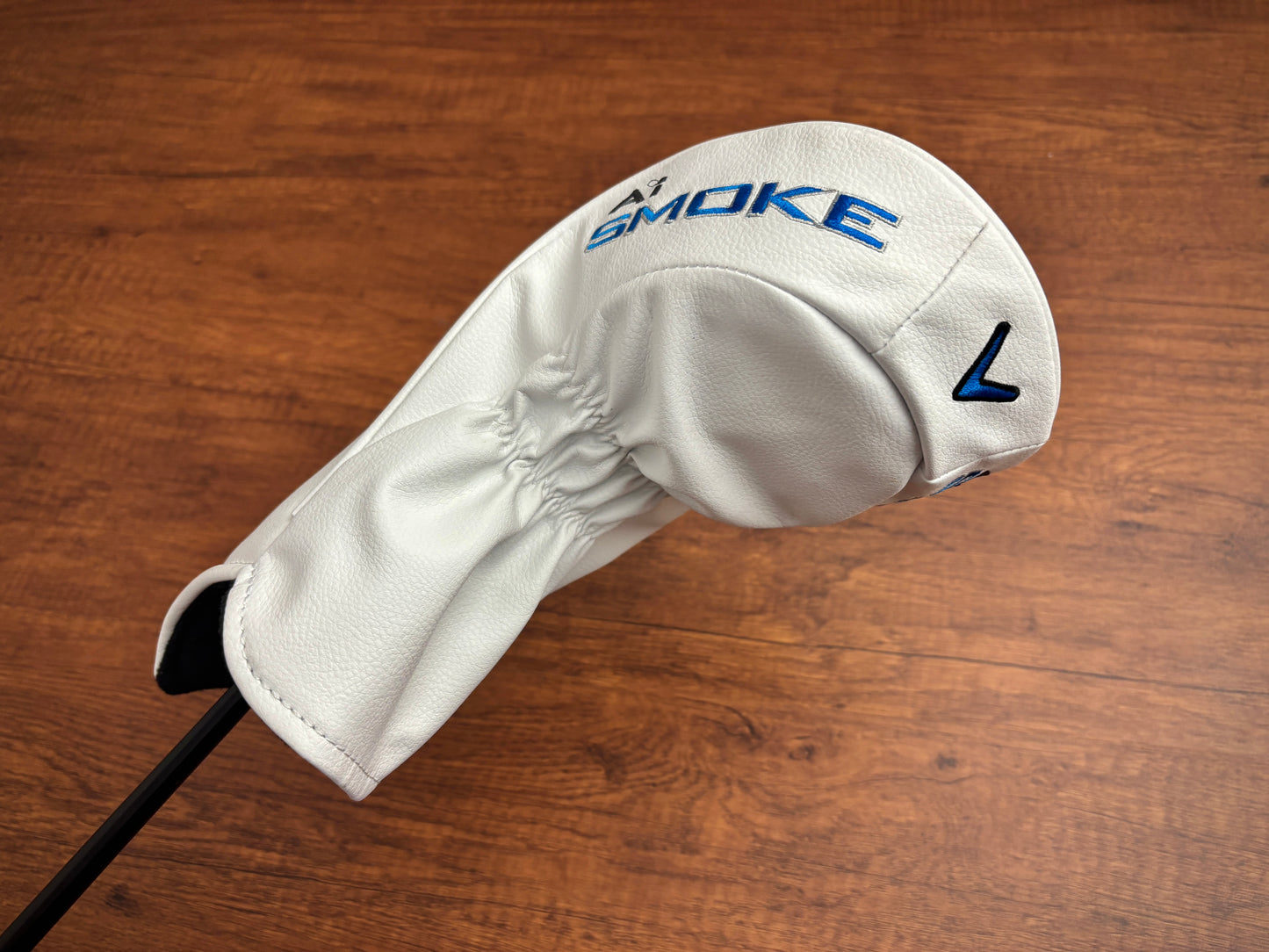 Callaway Paradym Ai Smoke Max Driver 9* + headcover / Stiff