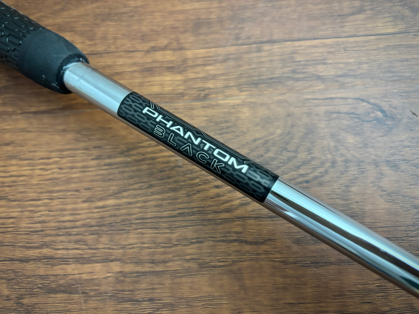 Titleist Scotty Cameron Phantom Black 7 Limited Edition Putter 33.5" + headcover
