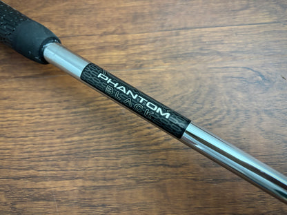 Titleist Scotty Cameron Phantom Black 7 Limited Edition Putter 33.5" + headcover