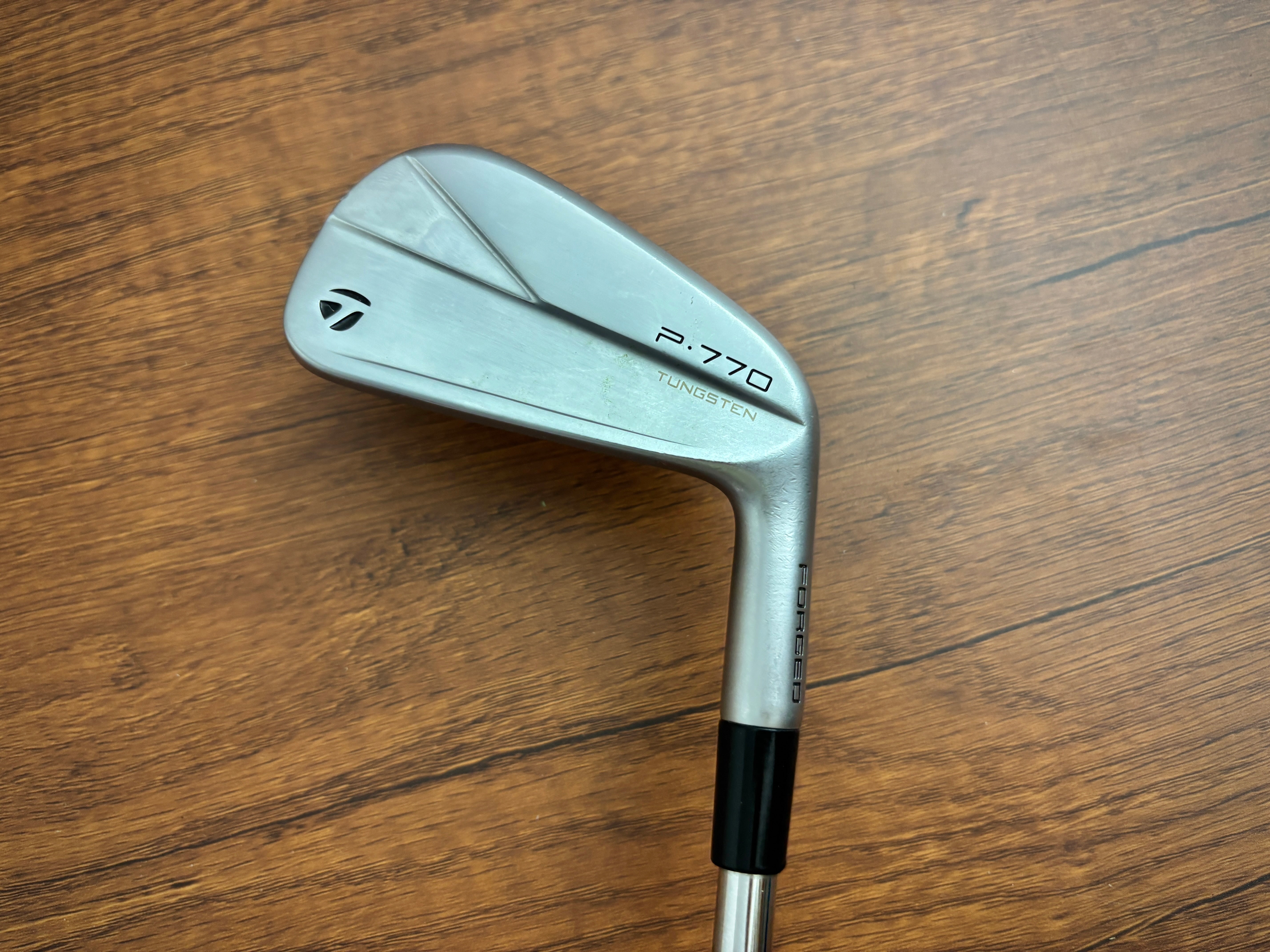 Taylormade P770 '23 4-iron / Stiff – JoshsClubs.com