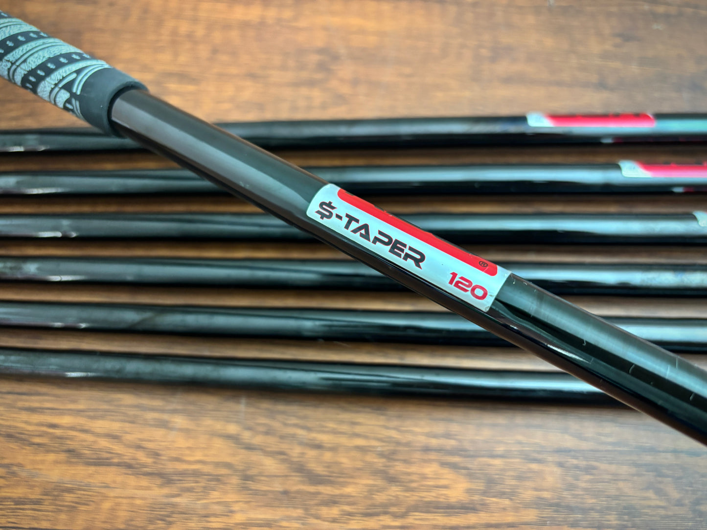 Srixon ZXi7 Iron Set 4-PW / KBS $-Taper 120 Stiff