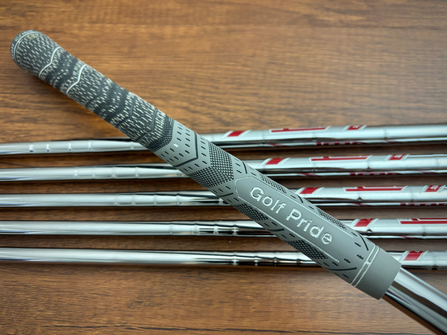 Titleist T100S ‘21 Iron Set 6-GW / True Temper AMT R300 Regular Flex