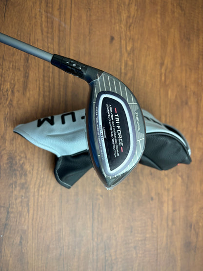 *NEW IN PLASTIC* Callaway Quantum Max Driver 10.5* + headcover / Stiff