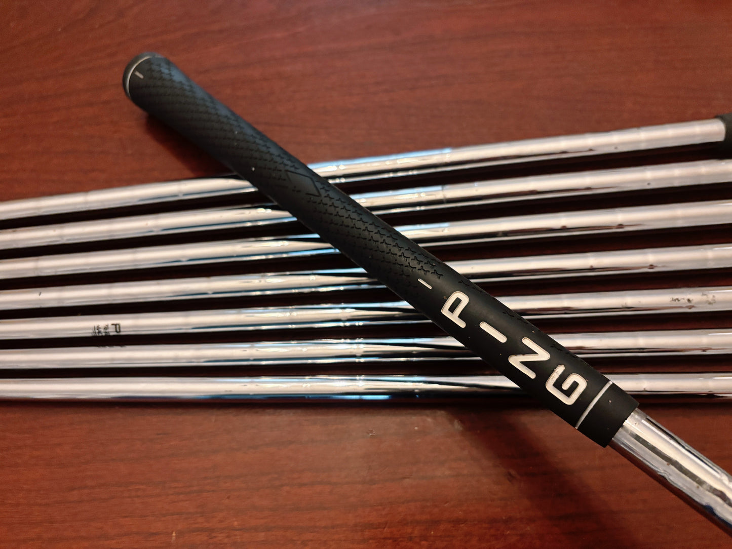 Ping G2 Iron Set 3-PW / Stiff