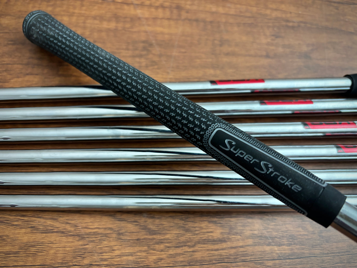 PXG 0311 P Gen 7 Iron Set 5-GW / KBS $-Taper Lite Stiff