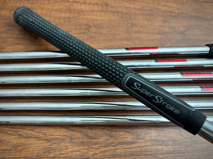 PXG 0311 P Gen 7 Iron Set 5-GW / KBS $-Taper Lite Stiff