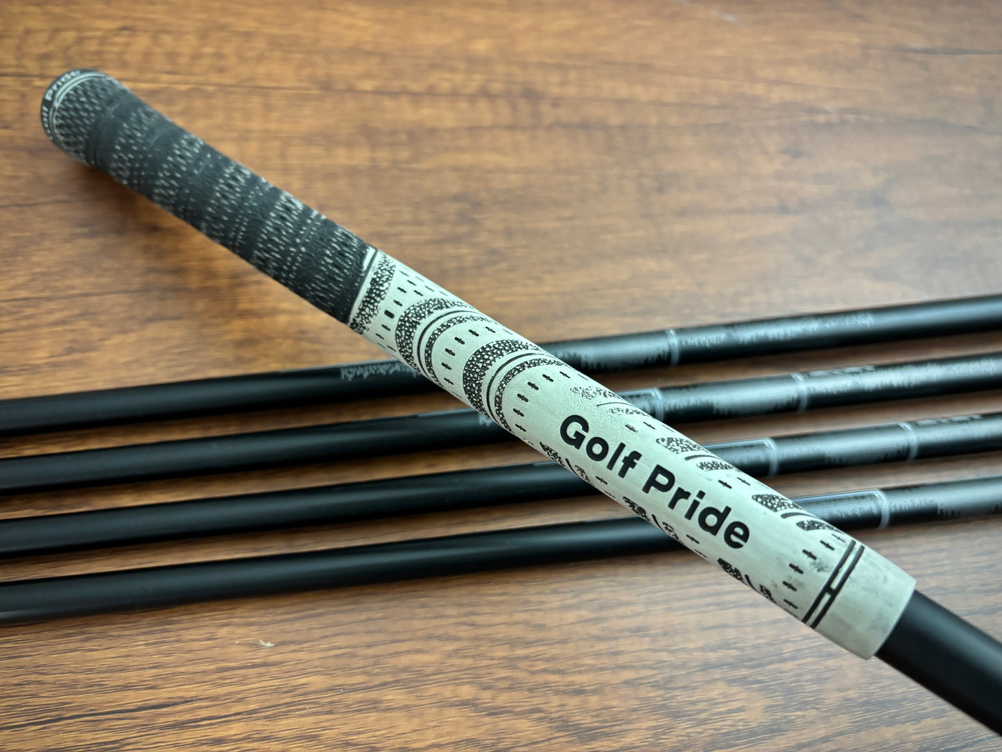 PXG 0311 XP Gen 4 Iron Set 6-PW / Mitsubishi MMT Stiff Graphite