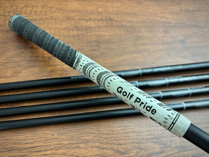 PXG 0311 XP Gen 4 Iron Set 6-PW / Mitsubishi MMT Stiff Graphite