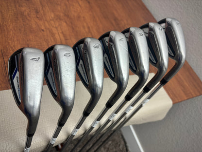 Taylormade Speedblade HL Iron Set 4-PW / Uniflex Shafts