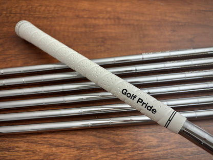 (-1”) Taylormade P770 Iron Set 4-PW / Dynamic Gold S300 Stiff