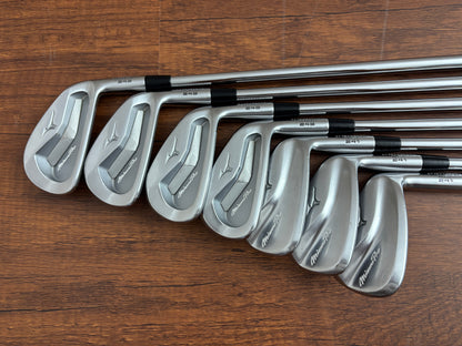 Mizuno Pro 243 / Pro 241 Iron Set 4-PW / Project X 6.0 Stiff