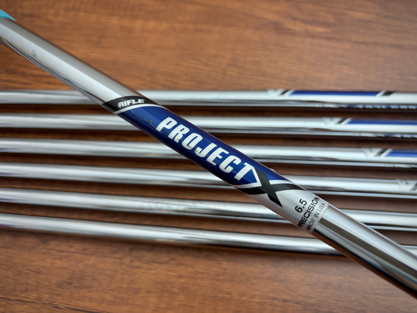 PXG 0311 T Gen 5 Iron Set 4-PW / Project X 6.5 X-Stiff