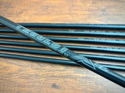 Callaway Apex Pro 21 / Apex DCB Iron Set 4-PW / Project X LZ 5.5 Regular Flex