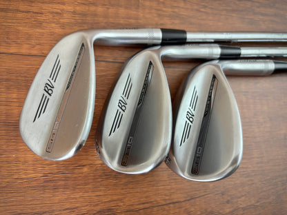 *MINT* Titleist Vokey SM10 Wedge Set (50,54,58)