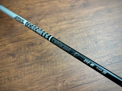 Cobra DS Adapt X Driver 10.5* / Tour AD Graphite Design Stiff