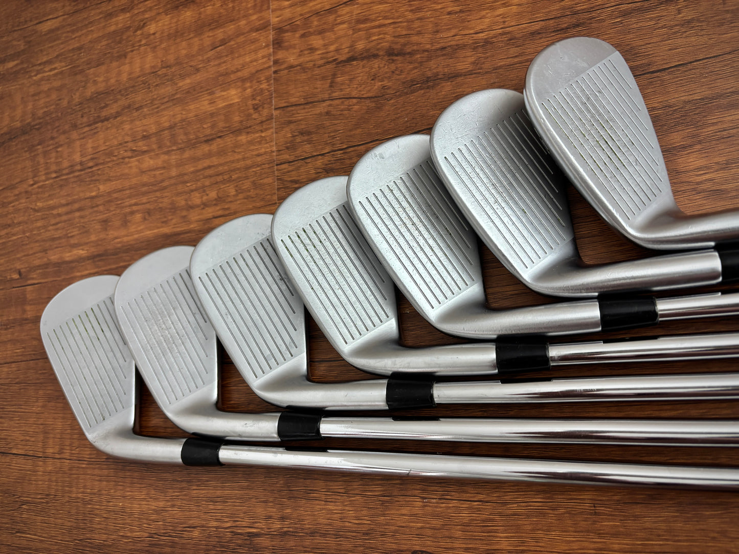 (+1”) Mizuno JPX 921 Forged Iron Set 4-PW / Dynamic Gold S300 Stiff