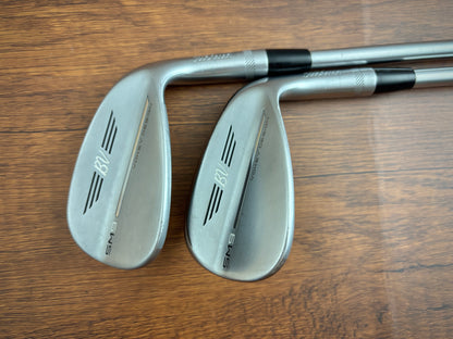 Titleist Vokey SM9 Wedge Set (48,52)