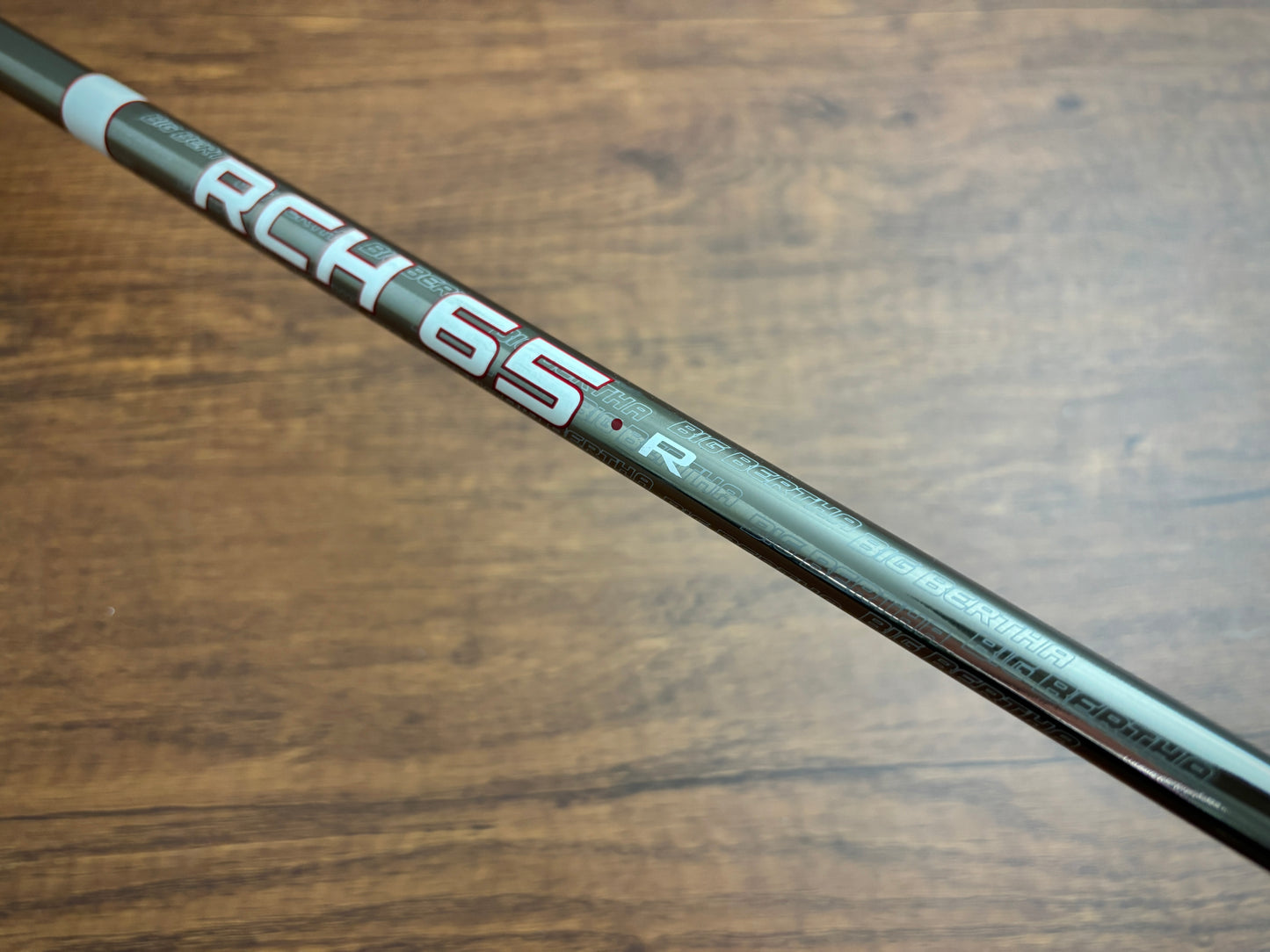 (Left-handed) Callaway Big Bertha 3-Wood / Regular Flex