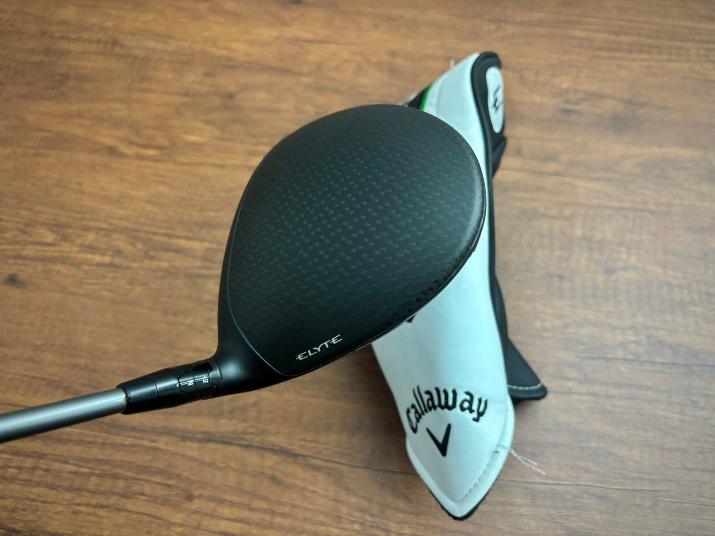 *MINT* Callaway Elyte Night Edition Driver 10.5* + headcover / Regular Flex