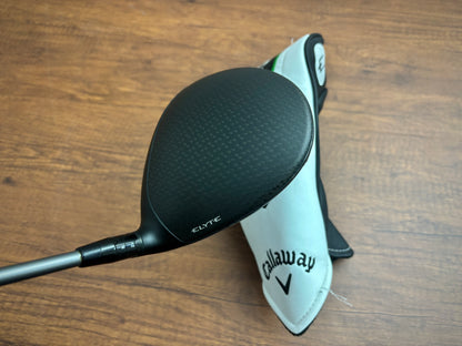 *MINT* Callaway Elyte Night Edition Driver 10.5* + headcover / Regular Flex