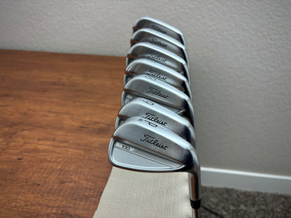 Titleist T100 ‘23 / T150 ‘23 Iron Set 4-PW / Project X LZ 6.0 Stiff