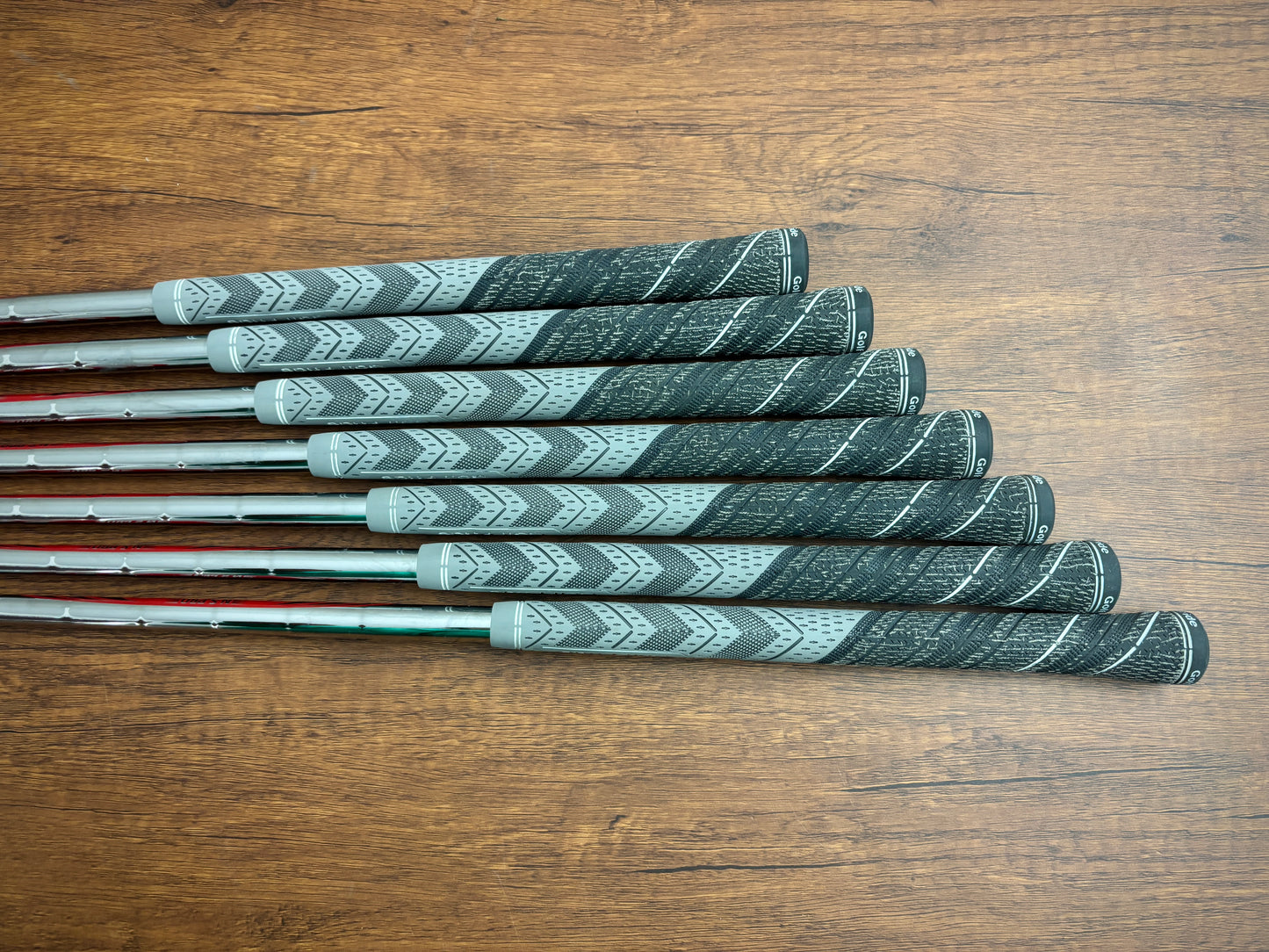 PXG 0317 ST Iron Set 4-PW / NS Pro 120 Stiff