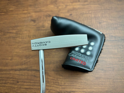 Titleist Scotty Cameron 2025 Limited Monoblock 6 Putter 35” + headcover
