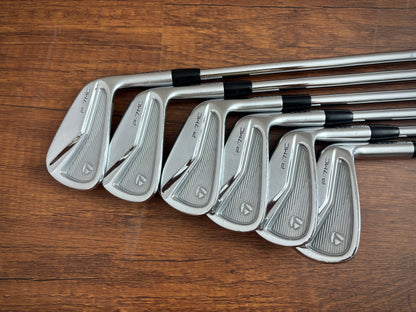Taylormade P7MC Iron Set 4-9 / Dynamic Gold Tour Issue X100 X-Stiff