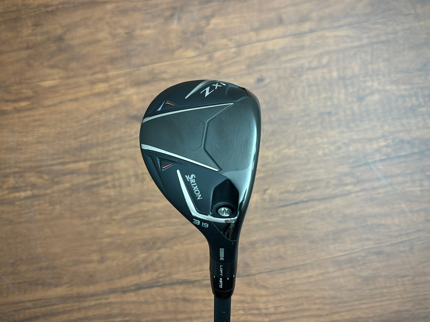 Srixon ZXi 3-Hybrid / Stiff