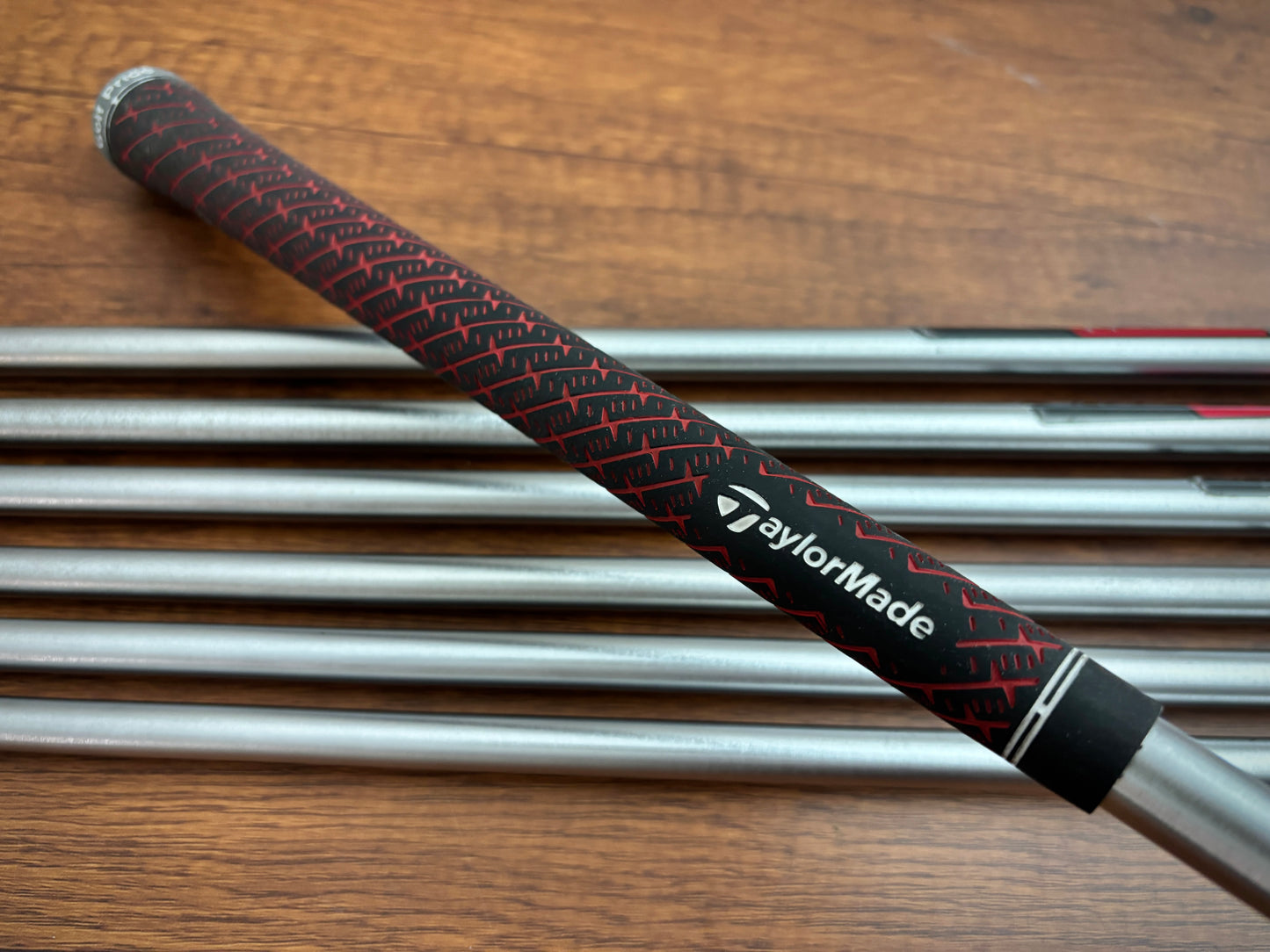 Taylormade P770 ‘24 Iron Set 4-PW / KBS Tour C-Taper 130 X-Stiff