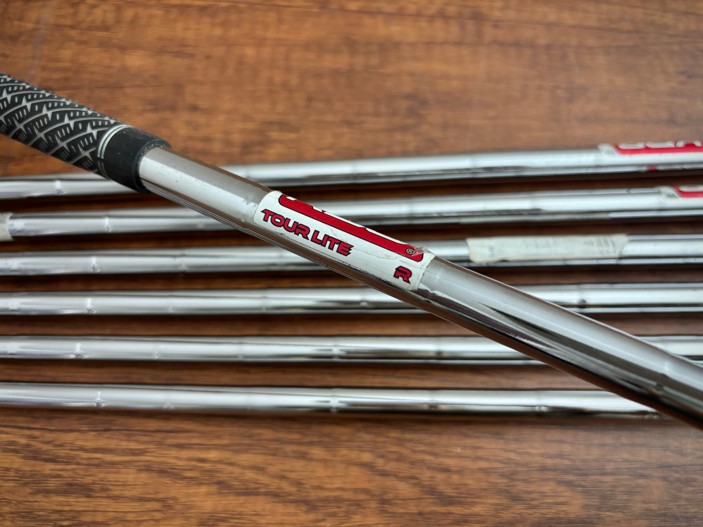 Srixon ZX4 Iron Set 4-PW / KBS Tour Lite Regular Flex