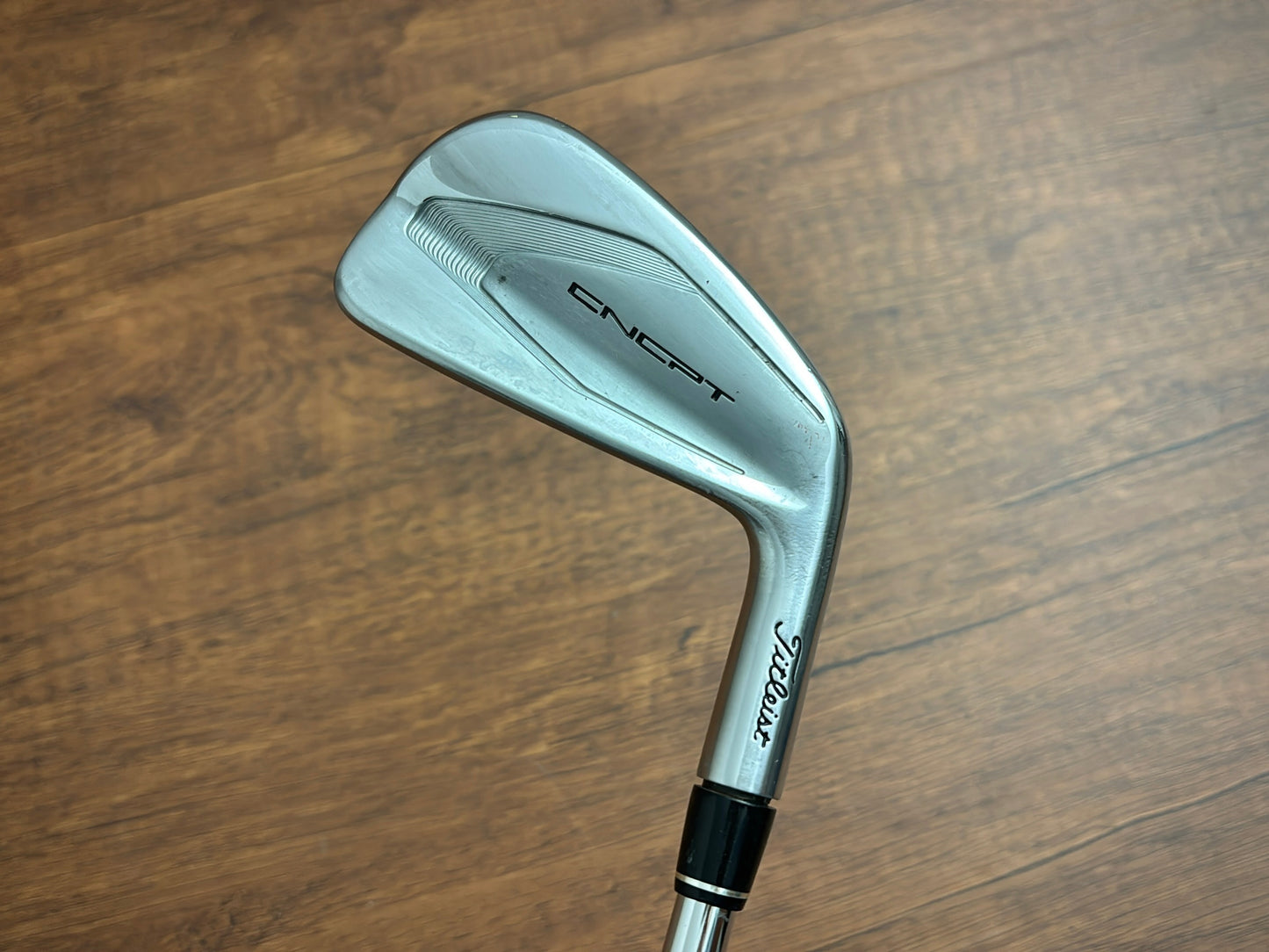 Titleist CNCPT CP-02 Forged 3-iron / Stiff