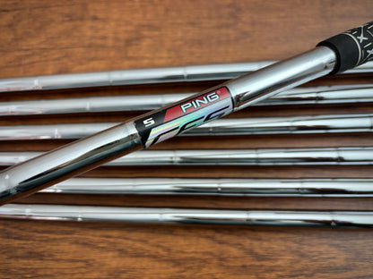 Ping i25 Iron Set 4-PW / Stiff