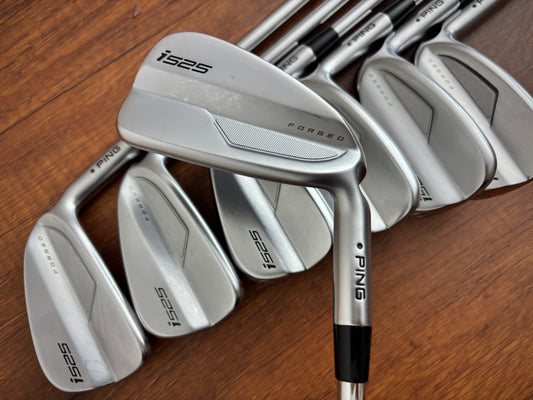 Ping i525 Iron Set 5-UW / NS Pro 115 Stiff