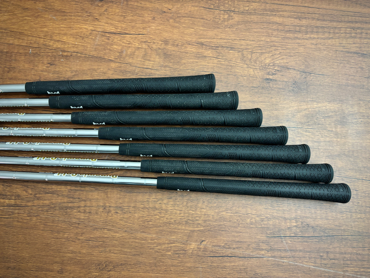 PXG 0211 DC Iron Set 5-GW / Dynamic Gold R300 Regular Flex