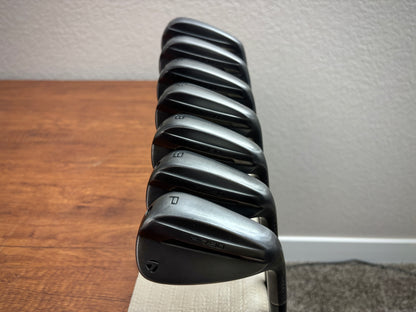 Taylormade P790 '25 Designer Series Battleworn Iron Set 4-PW / NS Pro 120 Stiff
