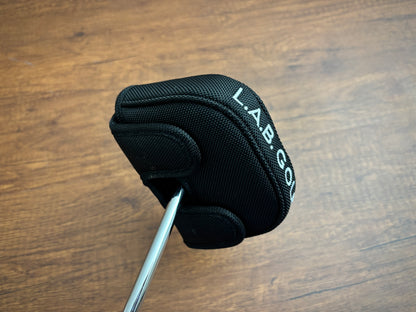 L.A.B. MEZZ.1 Putter 35" + headcover (upgraded BGT Stability shaft)
