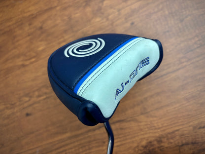 Odyssey Ai-ONE 2-Ball Putter 35" + headcover