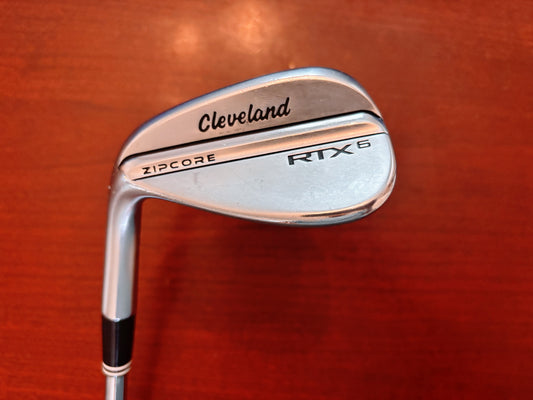 (Left-handed) Cleveland RTX6 Wedge 50*