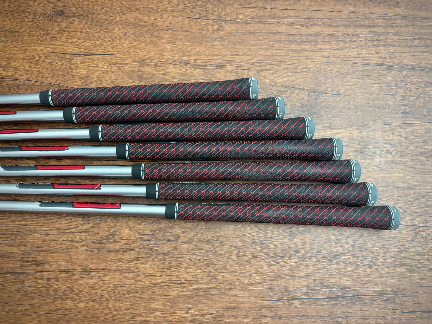 Taylormade P770 ‘24 Iron Set 4-PW / KBS Tour C-Taper 130 X-Stiff