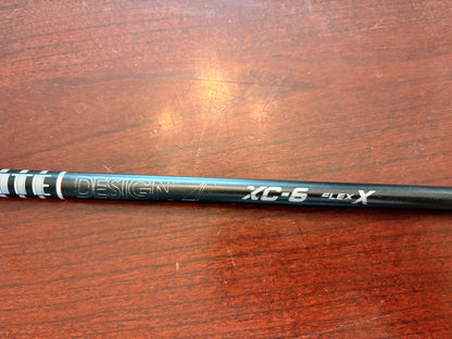 Tour AD Graphite Design XC-6 Shaft 44” (Cobra Tip) / X-Stiff