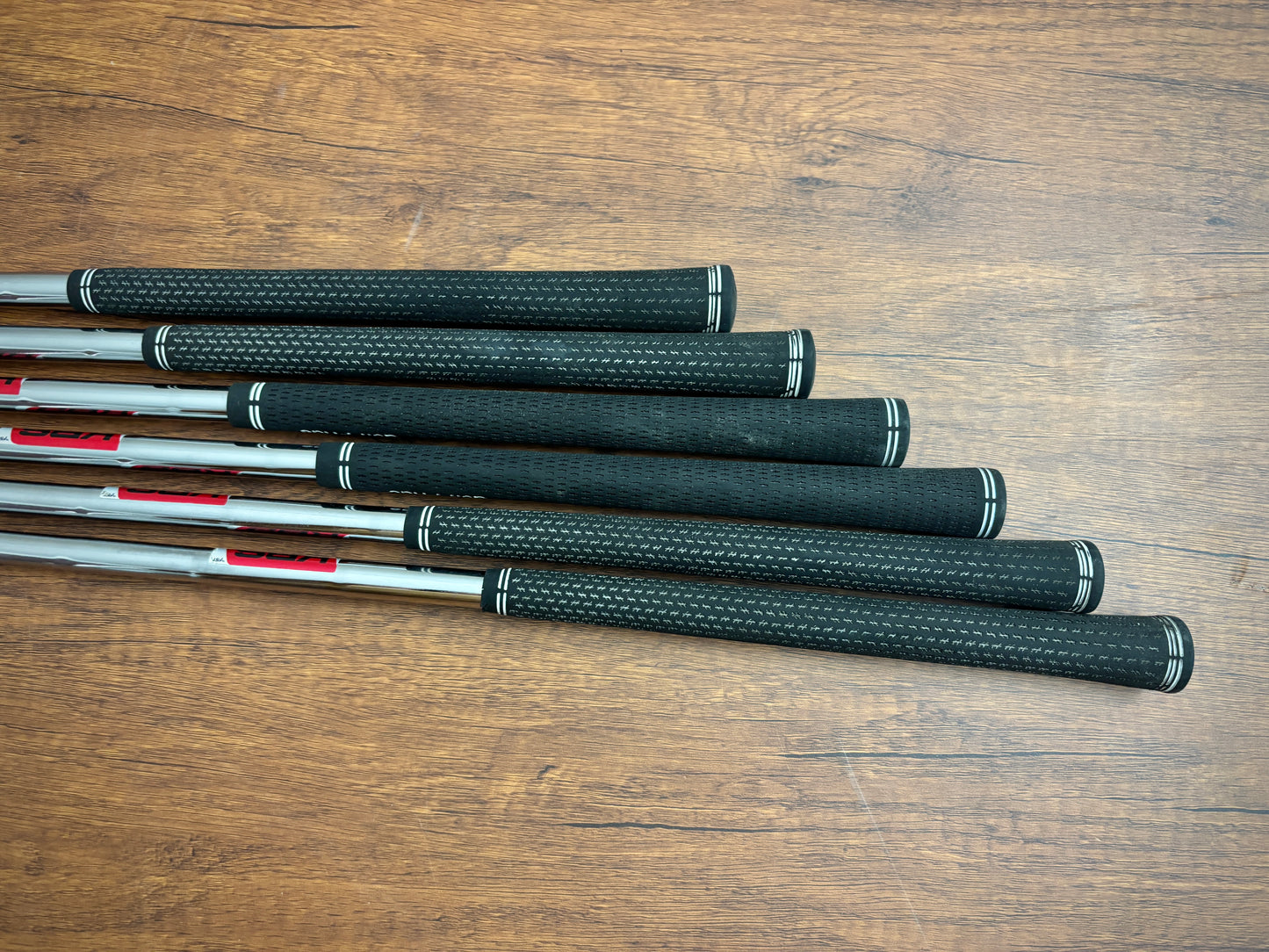 Cobra King Aerojet Iron Set 5-PW / KBS $-Taper 120 Stiff